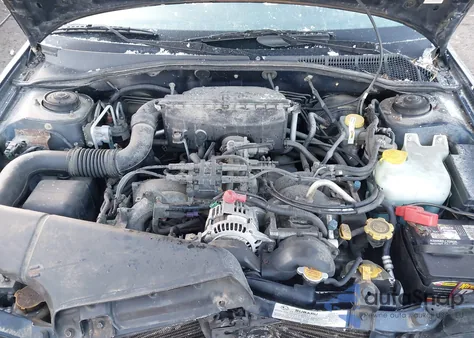 2000 Subaru Legacy L z USA, uszkodzony, nr VIN 4S3BH635XY7305830